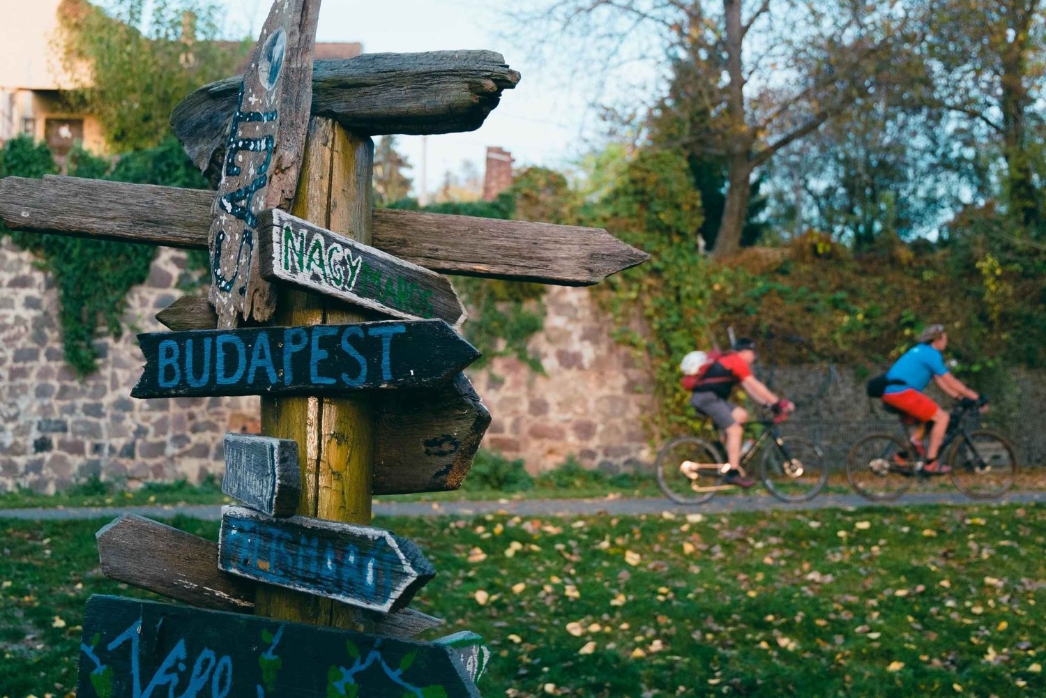 Danube Bend Day Trip - Nature Escape to Zebegény