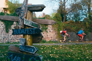 Danube Bend Day Trip - Nature Escape to Zebegény