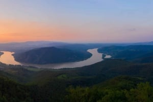 Danube Bend Day Trip - Nature Escape to Zebegény