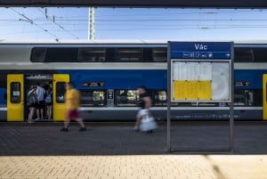 Danube Bend Day Trip - Nature Escape to Zebegény