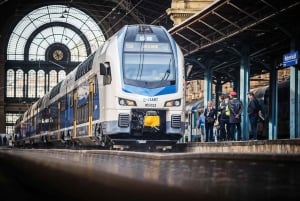 Danube Bend Day Trip - Nature Escape to Zebegény