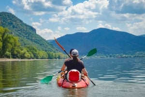 Danube Bend Hiking and Kayaking Adventure