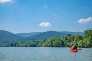 Danube Bend Hiking and Kayaking Adventure