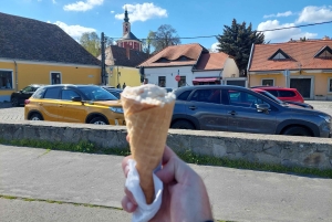 ドナウ川のカーブ：ブダペストからの8時間のプライベートフルボードツアーをお楽しみください