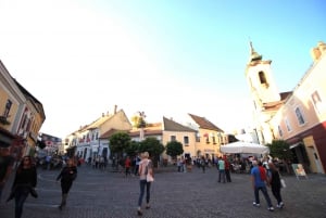 Danube Bend & Szentendre with Lunch: Day Tour from Budapest