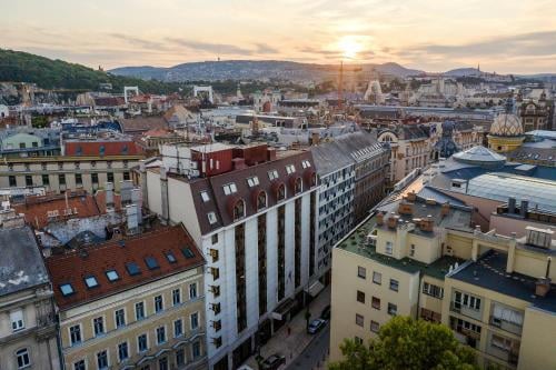 Danubius Hotel Erzsébet City Center