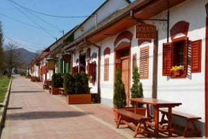 Day Tour of Pécs and Siklós with Villány Wine Tasting