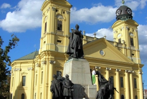 Debrecen and Hortobágy Park: Day Tour from Budapest