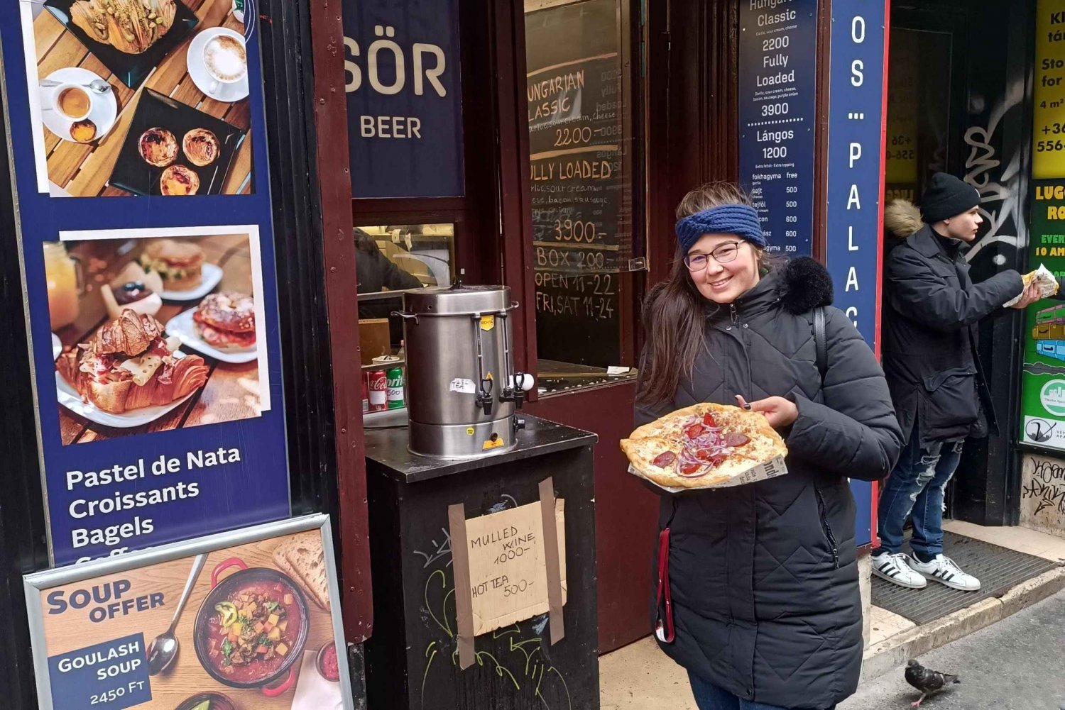 Delicious Budapest: Hungarian Culinary History Tour