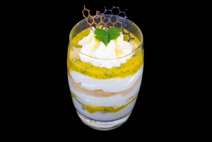 Middag og lys - aftenkrydstogt i Budapest