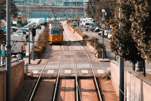 Discover Budapest by Retro Tram: Synagogue, Parliament