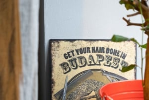 Tutustu Budapestiin retroraitiovaunulla: synagoga, parlamentti