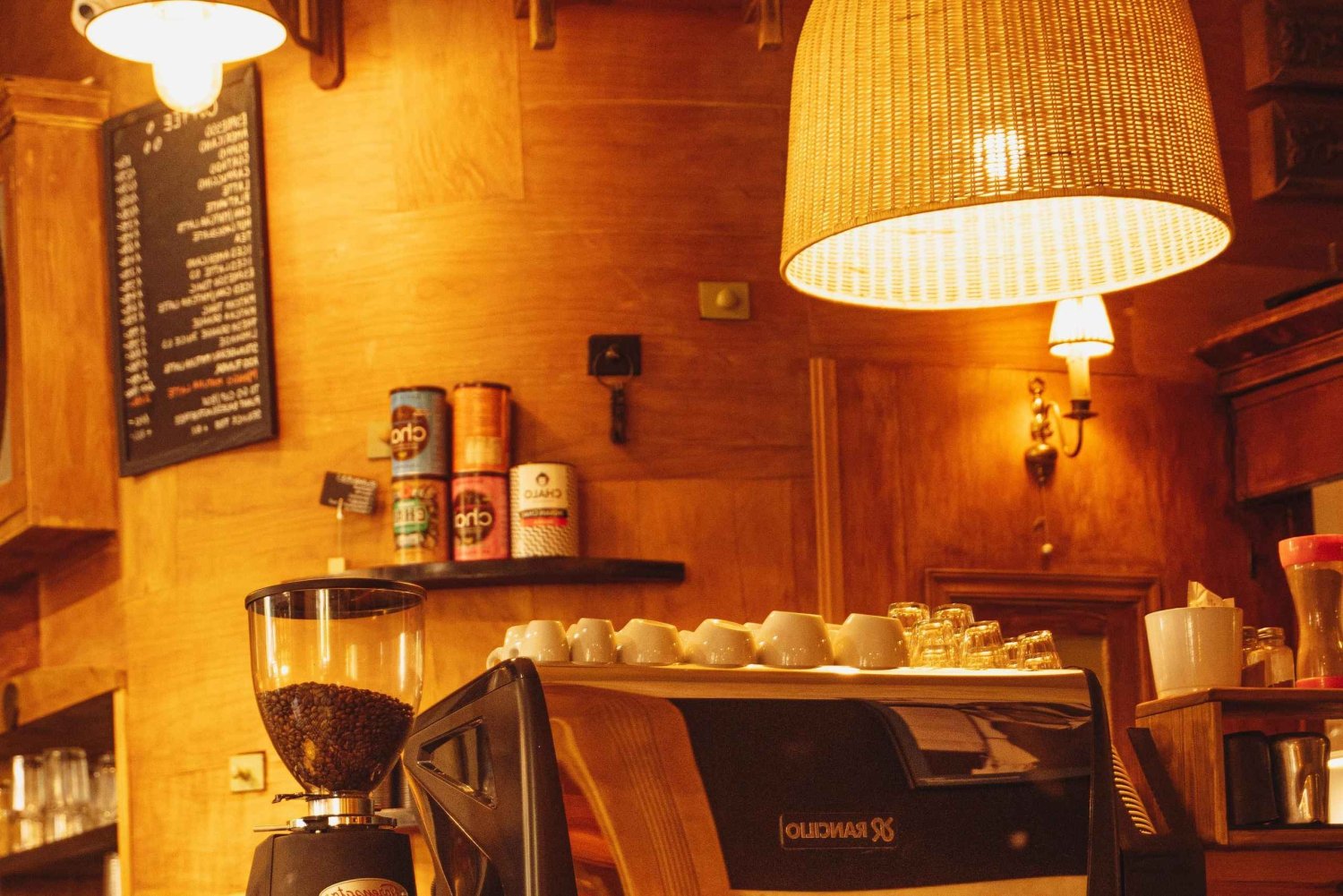 Oplev Budapest: Kaffe- og fotoguidet tur