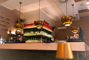 Budapest Grand Café: Historia, foto och smakrundtur