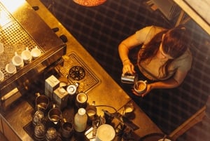 Budapest Grand Café: Historia, foto och smakrundtur