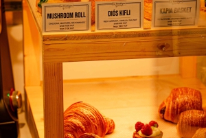 Budapest Grand Café: Historia, foto och smakrundtur