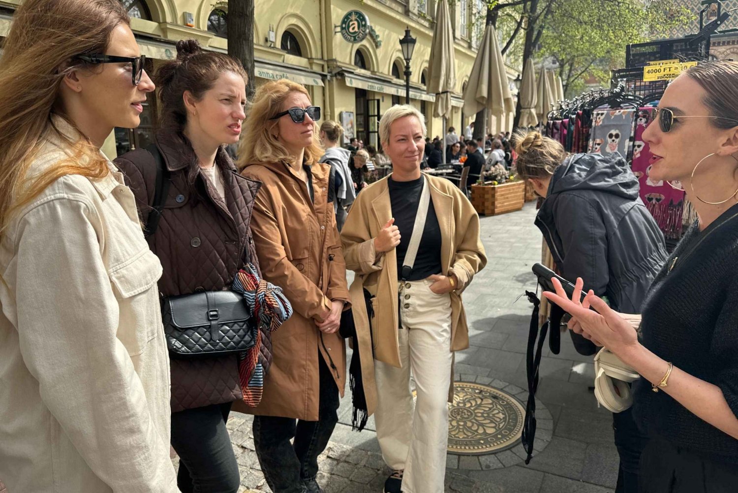 An introduction to Budapest, by foot and tram.