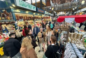 Een kennismaking met Boedapest, te voet en met de tram.