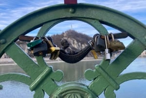 Een kennismaking met Boedapest, te voet en met de tram.