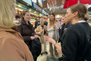 Een kennismaking met Boedapest, te voet en met de tram.