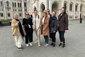 Een kennismaking met Boedapest, te voet en met de tram.