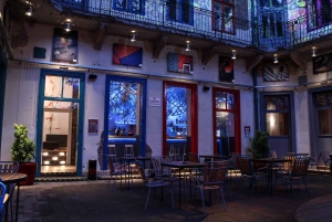 Входной билет в паб и клуб Doboz Ruin с напитками