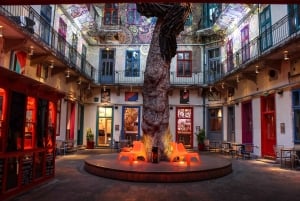 Входной билет в паб и клуб Doboz Ruin с напитками