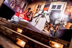 Входной билет в паб и клуб Doboz Ruin с напитками