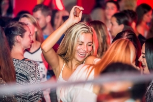 Входной билет в паб и клуб Doboz Ruin с напитками