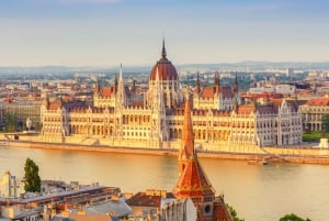 Downtown Budapest Guided Segway Tour