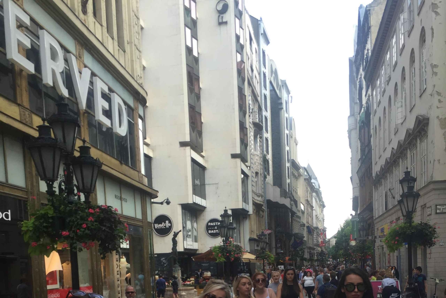 Tour privato guidato in Segway nel centro di Budapest