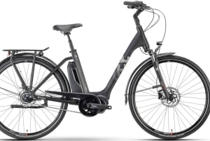 Leje af elcykel hele dagen i Budapest