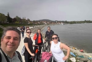 E-Bike Tour to Szentedre