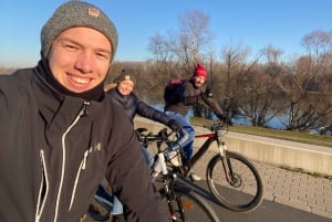 E-Bike Tour to Szentedre