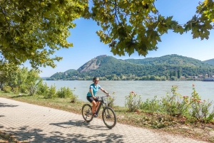 E-Mountainbike-äventyr i Donaubäckenet