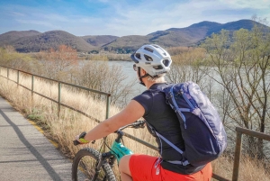 E-Mountainbike-äventyr i Donaubäckenet