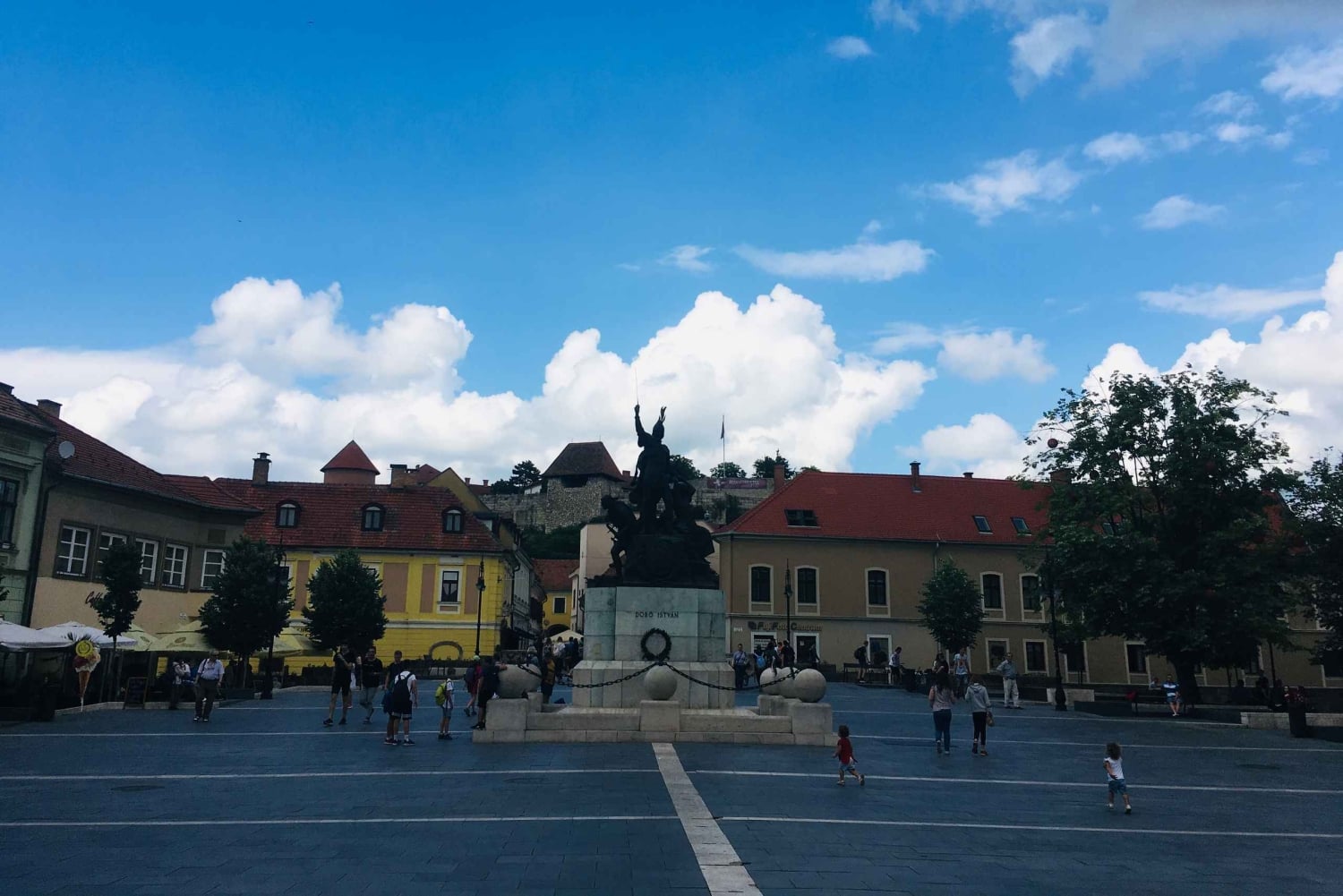 Eger: Landsbygd, kultur och vin Privat tur