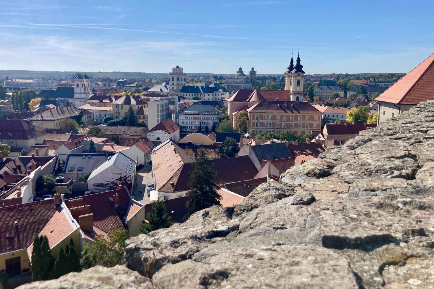 Eger: Landsbygd, kultur och vin Privat tur