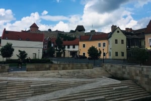 Eger: Landsbygd, kultur och vin Privat tur