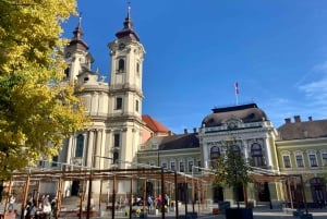 Eger: Landsbygd, kultur och vin Privat tur