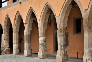 Eger, home to Bull's Bood, a private tour with winetaste