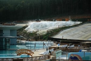 Eger, home to Bull's Bood, a private tour with winetaste