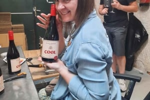 Eger, home to Bull's Bood, a private tour with winetaste