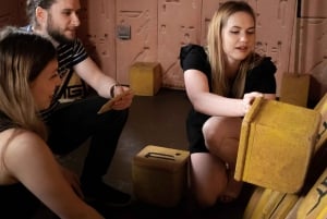 Budapest: Escape Room game - Egyptian Adventure