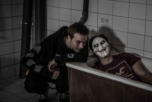 Escape Rooms by PanIQ Room w Budapeszcie