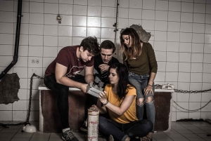 Escape Rooms by PanIQ Room w Budapeszcie