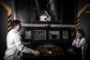 Escape Rooms by PanIQ Room w Budapeszcie