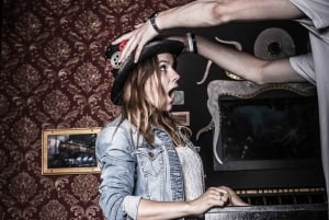 Escape Rooms by PanIQ Room w Budapeszcie