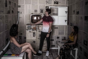 Escape Rooms by PanIQ Room w Budapeszcie