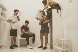 Escape Rooms by PanIQ Room w Budapeszcie